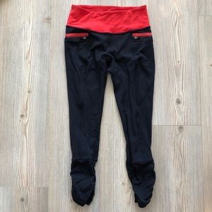 Lululemon cropped leggings